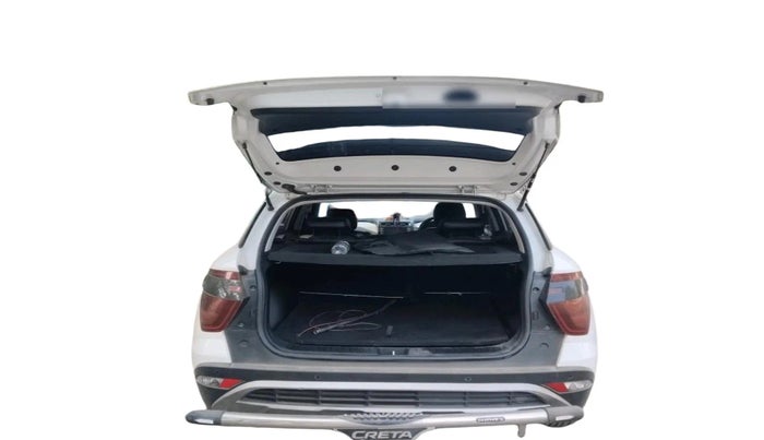 2023 Hyundai Creta EX 1.5 PETROL, Petrol, Manual, 22,182 km, exterior