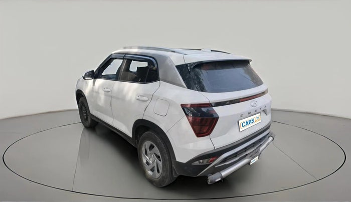 2023 Hyundai Creta EX 1.5 PETROL, Petrol, Manual, 22,182 km, exterior
