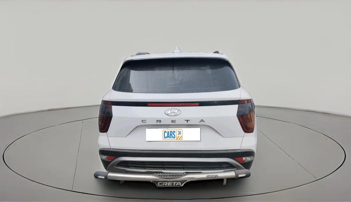 2023 Hyundai Creta EX 1.5 PETROL, Petrol, Manual, 22,182 km, exterior