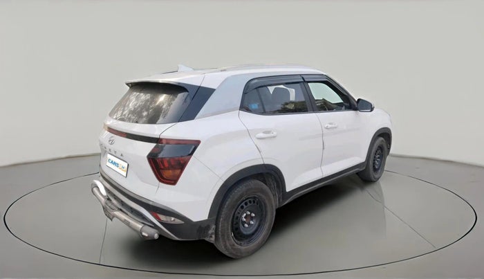 2023 Hyundai Creta EX 1.5 PETROL, Petrol, Manual, 22,182 km, exterior