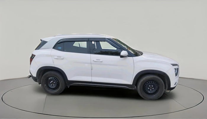 2023 Hyundai Creta EX 1.5 PETROL, Petrol, Manual, 22,182 km, exterior