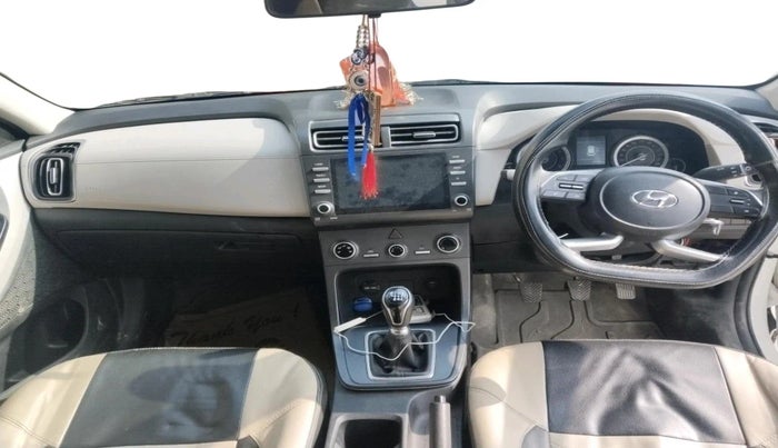 2023 Hyundai Creta EX 1.5 PETROL, Petrol, Manual, 22,182 km, interior