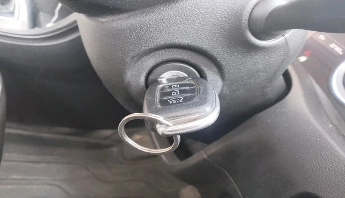 2023 Hyundai Creta EX 1.5 PETROL, Petrol, Manual, 22,182 km, interior