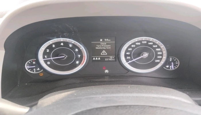 2023 Hyundai Creta EX 1.5 PETROL, Petrol, Manual, 22,182 km, interior