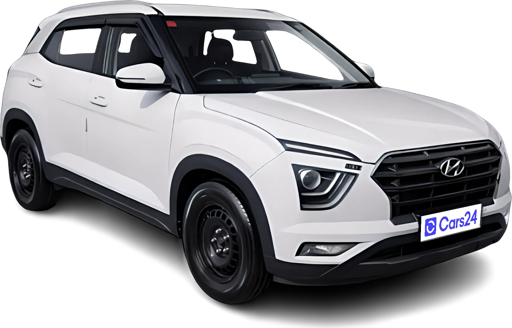 2023 Hyundai Creta - SUV - Petrol - Manual - ₹7.30 lakh
