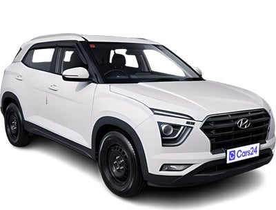 2023 Hyundai Creta - SUV - Petrol - Manual - ₹7.30 lakh