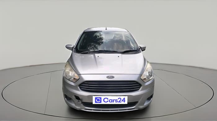 2017 Ford New Figo TITANIUM1.5 DIESEL, Diesel, Manual, 91,679 km, exterior
