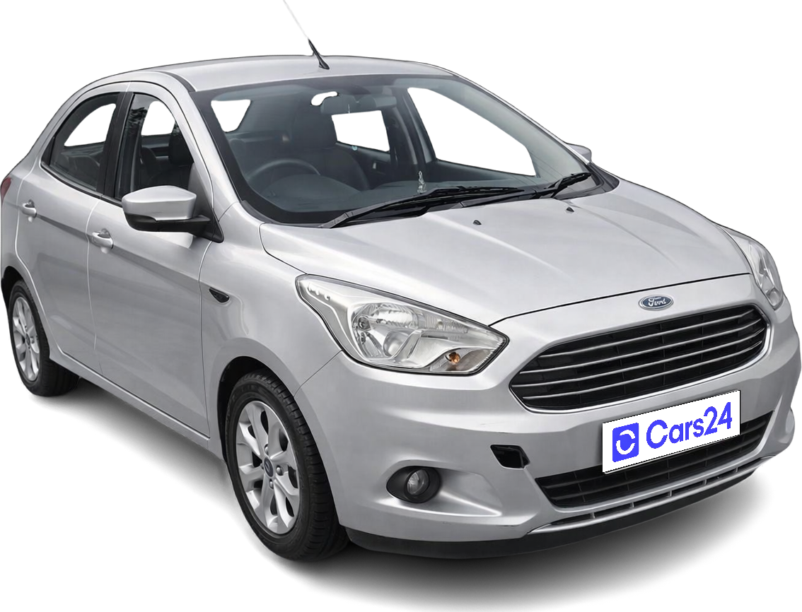 2017 Ford New Figo - Hatchback - Diesel - Manual - ₹2.30 lakh