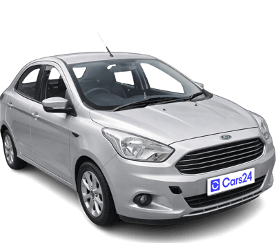 2017 Ford New Figo - Hatchback - Diesel - Manual - ₹2.30 lakh