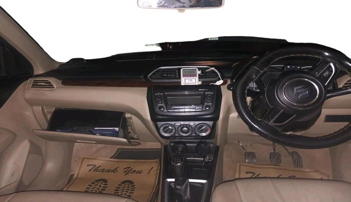 2018 Maruti Dzire VXI, Petrol, Manual, 90,498 km, interior