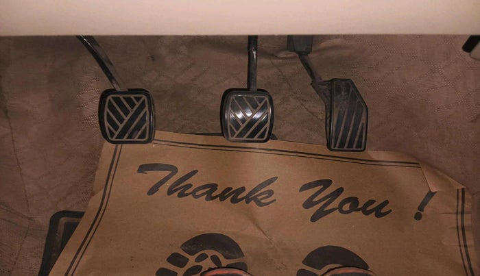 2018 Maruti Dzire VXI, Petrol, Manual, 90,498 km, interior