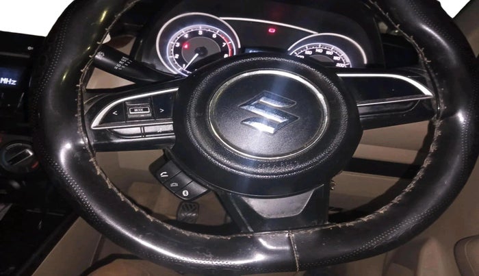 2018 Maruti Dzire VXI, Petrol, Manual, 90,498 km, interior