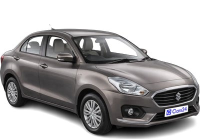 2018 Maruti Dzire - Sedan - Petrol - Manual - ₹4.50 lakh