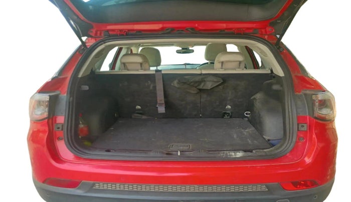 2020 Jeep Compass LIMITED PLUS DIESEL, Diesel, Manual, 1,21,805 km, exterior