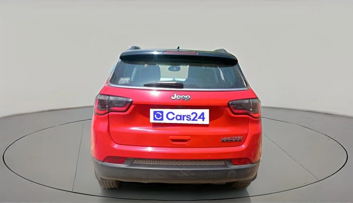 2020 Jeep Compass LIMITED PLUS DIESEL, Diesel, Manual, 1,21,805 km, exterior