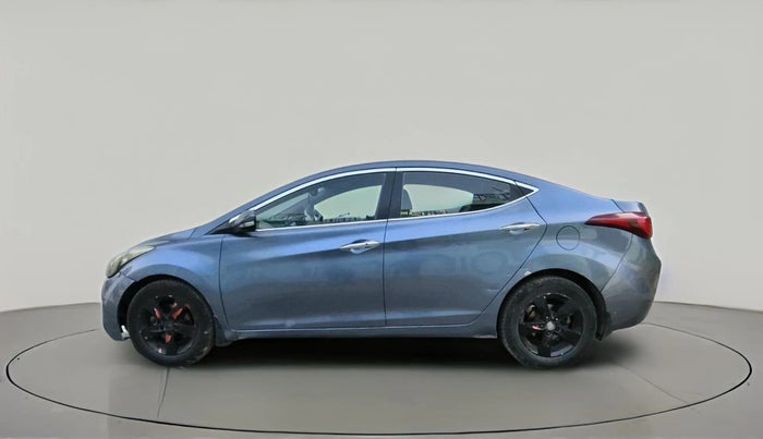 2014 Hyundai New Elantra 1.6 S MT DIESEL, Diesel, Manual, 1,43,553 km, exterior