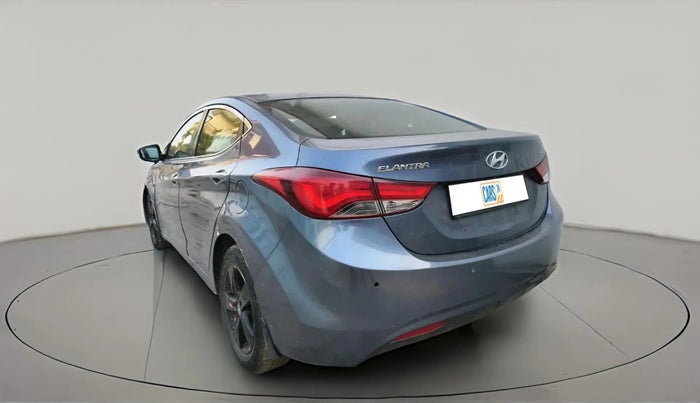 2014 Hyundai New Elantra 1.6 S MT DIESEL, Diesel, Manual, 1,43,553 km, exterior