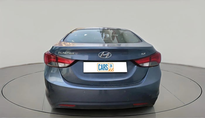 2014 Hyundai New Elantra 1.6 S MT DIESEL, Diesel, Manual, 1,43,553 km, exterior