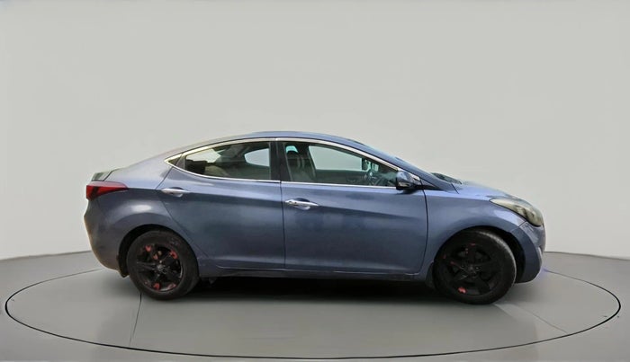 2014 Hyundai New Elantra 1.6 S MT DIESEL, Diesel, Manual, 1,43,553 km, exterior