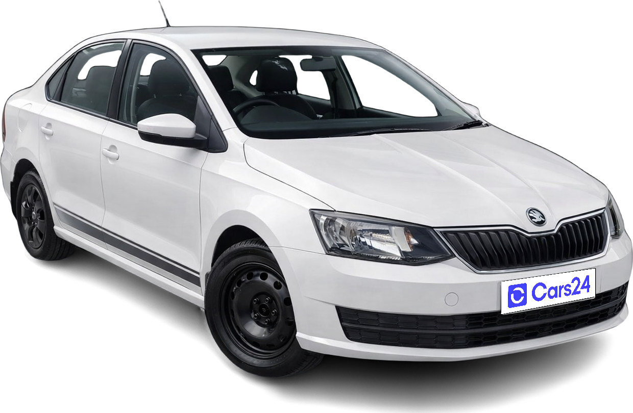 2020 Skoda Rapid - Sedan - Petrol - Manual - ₹5.50 lakh