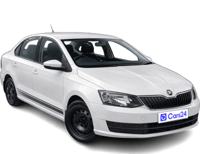 2020 Skoda Rapid - Sedan - Petrol - Manual - ₹5.50 lakh
