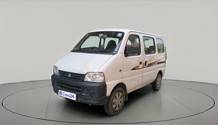 2020 Maruti Eeco 5 STR WITH A/C+HTR, CNG, Manual, 1,16,206 km, exterior