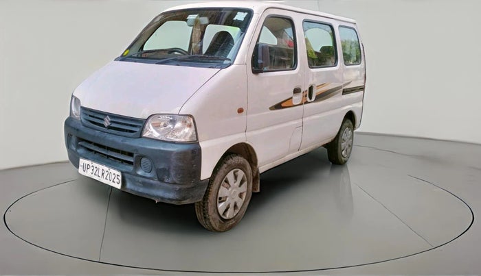 2020 Maruti Eeco 5 STR WITH A/C+HTR, CNG, Manual, 1,16,206 km, exterior