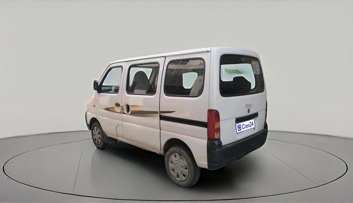 2020 Maruti Eeco 5 STR WITH A/C+HTR, CNG, Manual, 1,16,206 km, exterior