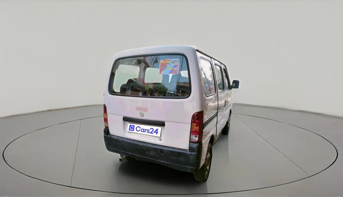 2020 Maruti Eeco 5 STR WITH A/C+HTR, CNG, Manual, 1,16,206 km, exterior