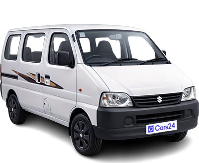 2020 Maruti Eeco - SUV - CNG - Manual - ₹3.22 lakh