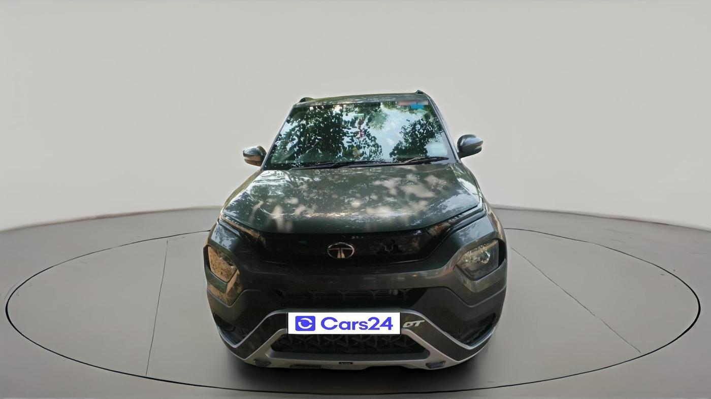 2025 Tata PUNCH Adventure Plus iCNG, CNG, Manual, 14,948 km, exterior
