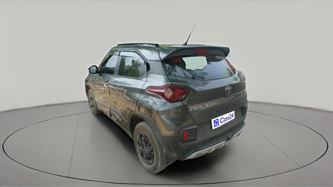 2025 Tata PUNCH Adventure Plus iCNG, CNG, Manual, 14,948 km, exterior