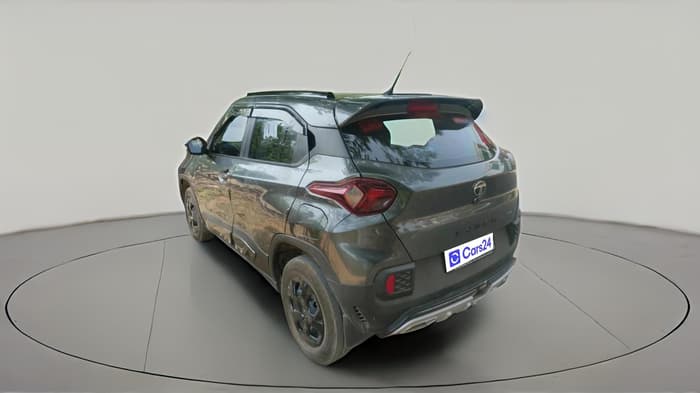 2025 Tata PUNCH Adventure Plus iCNG, CNG, Manual, 14,948 km, exterior