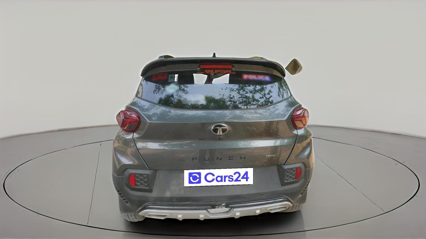 2025 Tata PUNCH Adventure Plus iCNG, CNG, Manual, 14,948 km, exterior