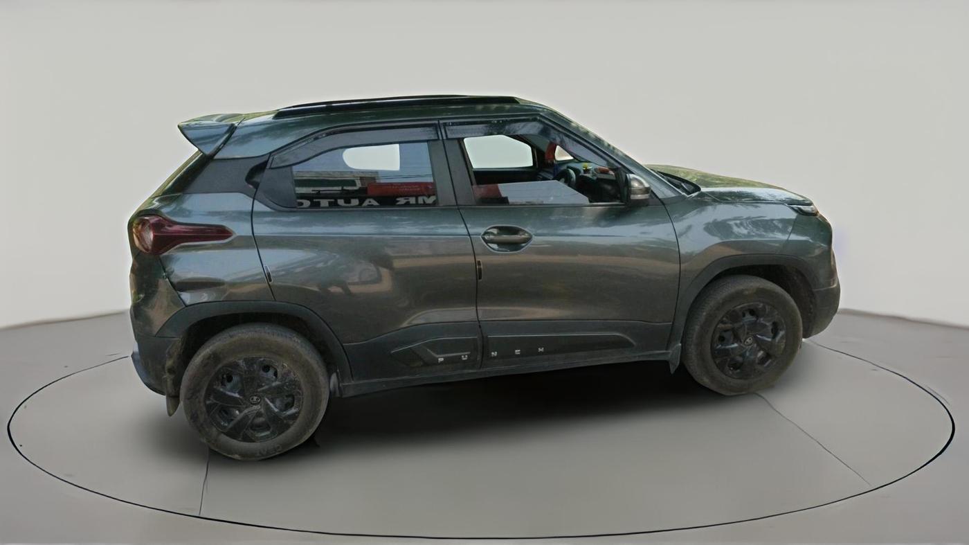 2025 Tata PUNCH Adventure Plus iCNG, CNG, Manual, 14,948 km, exterior