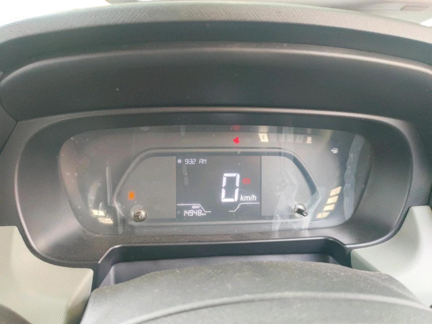 2025 Tata PUNCH Adventure Plus iCNG, CNG, Manual, 14,948 km, interior