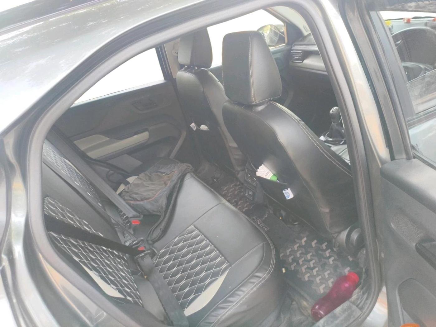 2025 Tata PUNCH Adventure Plus iCNG, CNG, Manual, 14,948 km, interior