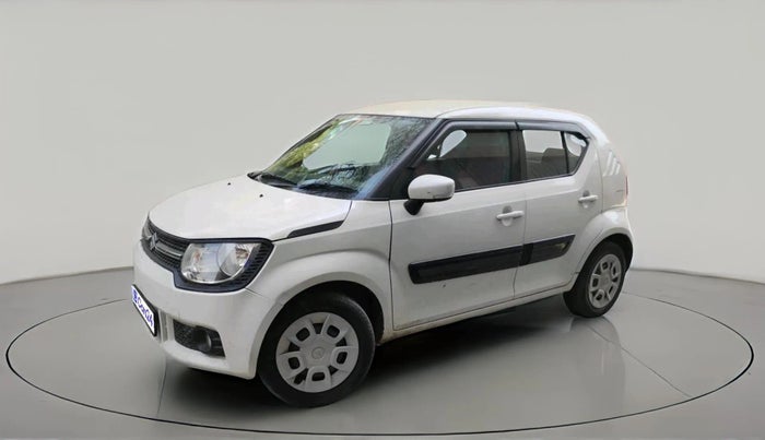 2017 Maruti IGNIS DELTA 1.2, Petrol, Manual, 1,20,620 km, exterior