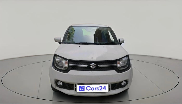 2017 Maruti IGNIS DELTA 1.2, Petrol, Manual, 1,20,620 km, exterior