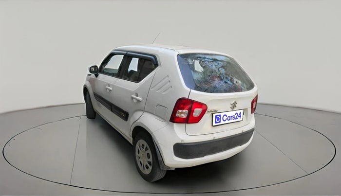 2017 Maruti IGNIS DELTA 1.2, Petrol, Manual, 1,20,620 km, exterior