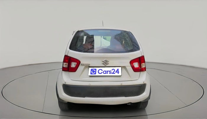 2017 Maruti IGNIS DELTA 1.2, Petrol, Manual, 1,20,620 km, exterior