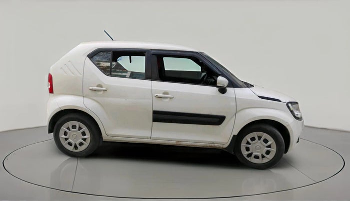 2017 Maruti IGNIS DELTA 1.2, Petrol, Manual, 1,20,620 km, exterior