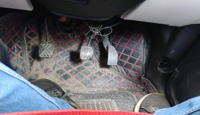 2017 Maruti IGNIS DELTA 1.2, Petrol, Manual, 1,20,620 km, interior