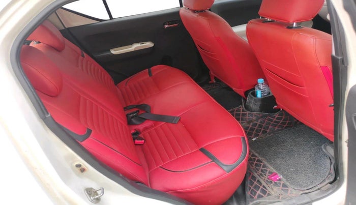 2017 Maruti IGNIS DELTA 1.2, Petrol, Manual, 1,20,620 km, interior