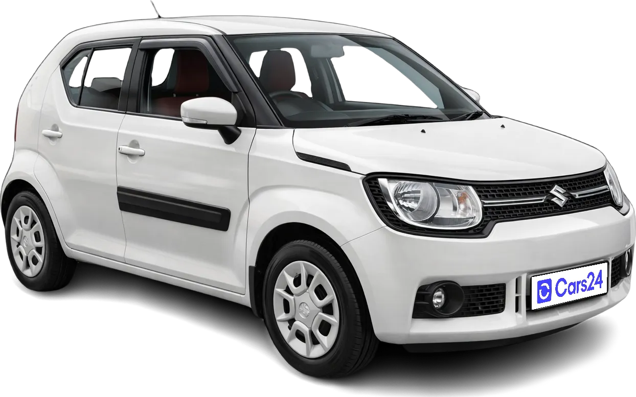2017 Maruti IGNIS - Hatchback - Petrol - Manual - ₹3.00 lakh