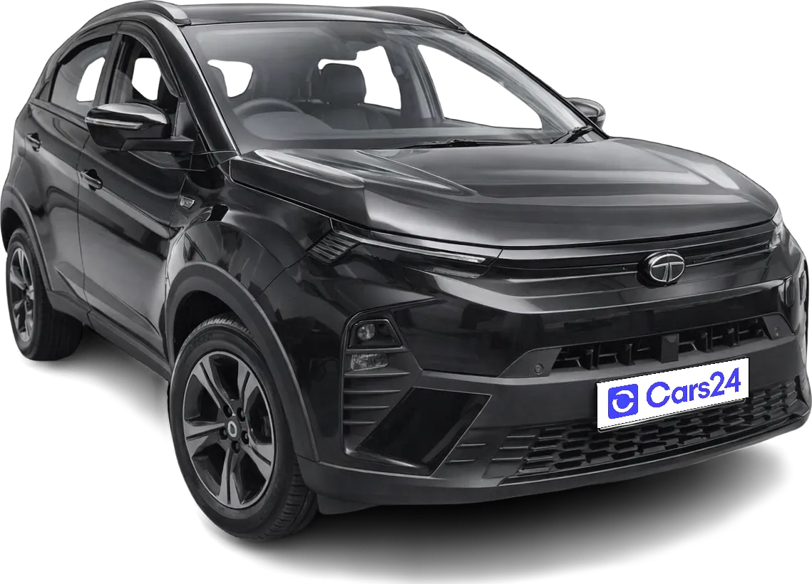 2024 Tata NEXON - SUV - Diesel - Manual - ₹8.70 lakh