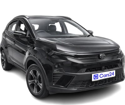 2024 Tata NEXON - SUV - Diesel - Manual - ₹8.70 lakh