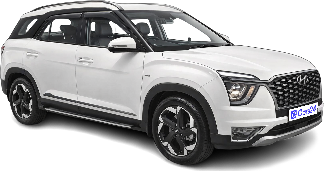 2023 Hyundai ALCAZAR - SUV - Diesel - Automatic - ₹14.67 lakh