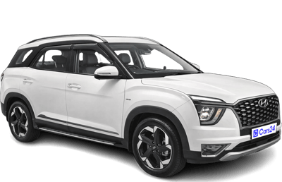 2023 Hyundai ALCAZAR - SUV - Diesel - Automatic - ₹14.67 lakh