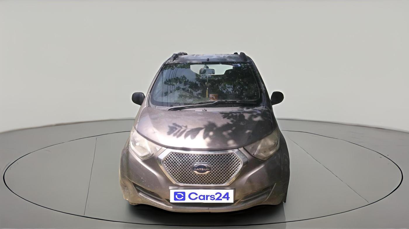 2017 Datsun Redi Go T (O), Petrol, Manual, 81,808 km, exterior